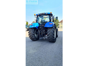 Трактор New Holland t6.150: фото 2 Трактор New Holland t6.150: фото 2