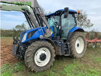 Трактор New Holland t6-155ac: фото 2