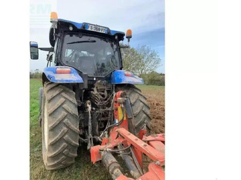 Трактор New Holland t6-155ac: фото 5