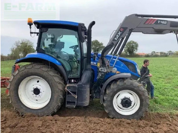 Трактор New Holland t6-155ac: фото 3
