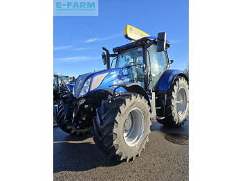 Трактор NEW HOLLAND T6