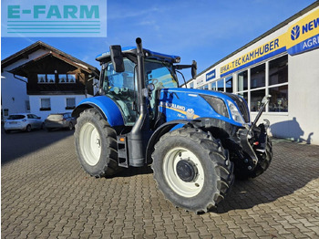 Трактор NEW HOLLAND T6.180
