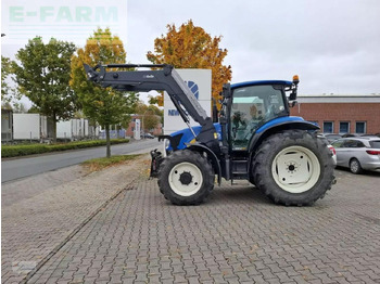 Трактор NEW HOLLAND T6020