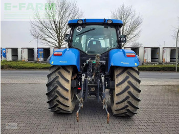 Трактор New Holland t6070 elite Elite: фото 5