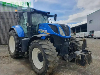 Трактор NEW HOLLAND T7