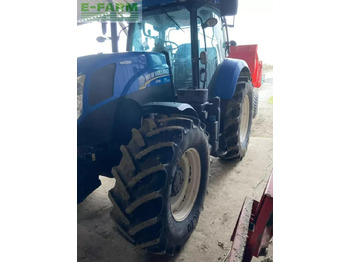 Трактор NEW HOLLAND T7.200
