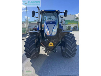 Трактор New Holland t7.210 auto command: фото 3 Трактор New Holland t7.210 auto command: фото 3