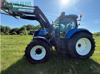 Трактор NEW HOLLAND T7.210