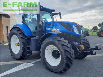 Трактор NEW HOLLAND T7.210