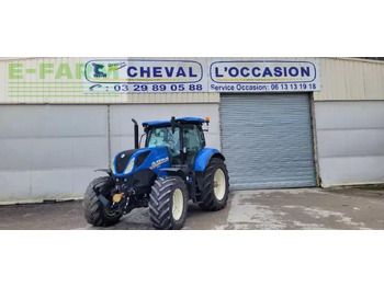 Трактор NEW HOLLAND T7.210