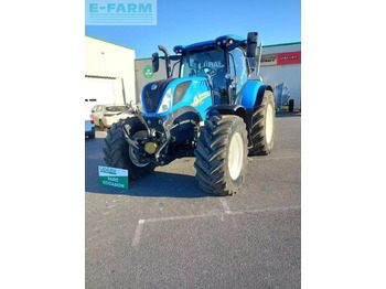 Трактор NEW HOLLAND T7.225