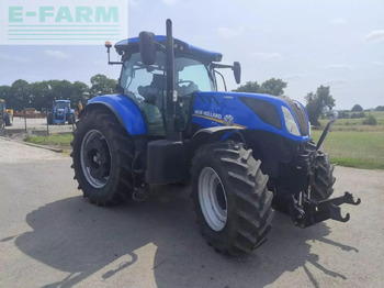 Трактор New Holland t7 230 ac: фото 2 Трактор New Holland t7 230 ac: фото 2