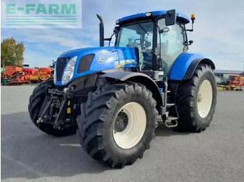Трактор NEW HOLLAND T7.235