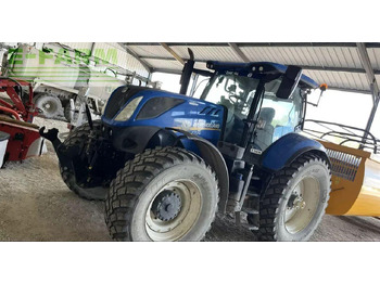 Трактор New Holland t7.245 ac n°14 cheval: фото 2