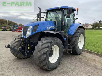 Трактор NEW HOLLAND T7.250