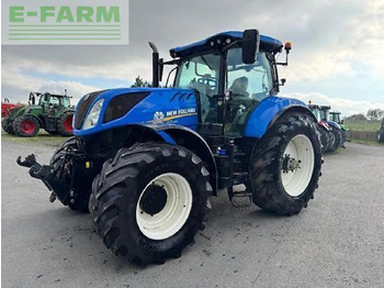 Трактор NEW HOLLAND T7