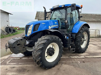 Трактор NEW HOLLAND T7.270
