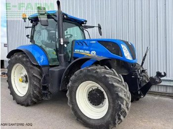 Трактор NEW HOLLAND T7.270