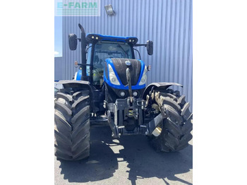 Трактор New Holland t7.270 auto command: фото 4