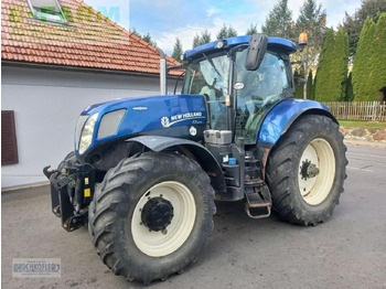 Трактор NEW HOLLAND T7.270