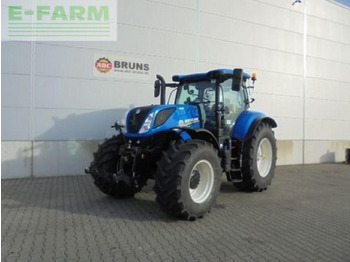 Трактор NEW HOLLAND T7.270