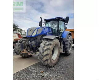 Трактор NEW HOLLAND T7