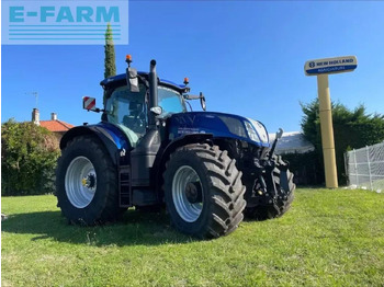 Трактор NEW HOLLAND T7.315