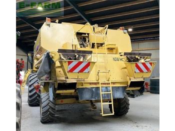 Зерноуборочный комбайн New Holland tf78: фото 5