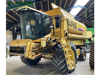 Зерноуборочный комбайн New Holland tf78: фото 3