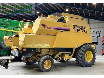 Зерноуборочный комбайн New Holland tf78: фото 4