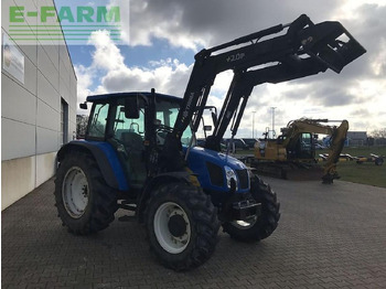 Трактор New Holland tl 90 a dt A: фото 5