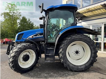 Трактор NEW HOLLAND TS100