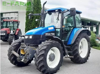 Трактор NEW HOLLAND TS