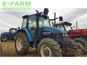 Трактор NEW HOLLAND TS