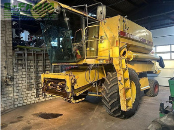 Зерноуборочный комбайн NEW HOLLAND TX34