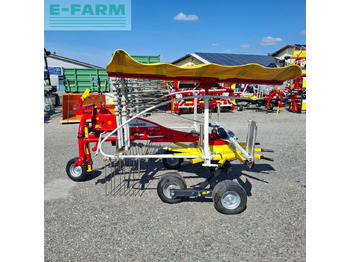 Сеноворошилка PÖTTINGER