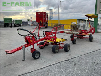 Сеноворошилка PÖTTINGER