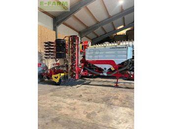 Техника для обработки почвы PÖTTINGER