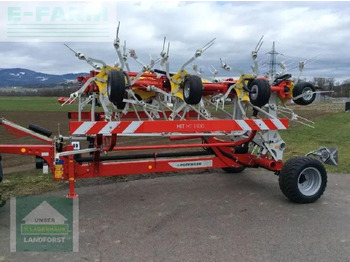 Сеноворошилка PÖTTINGER