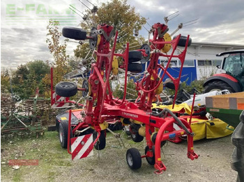 Сеноворошилка PÖTTINGER