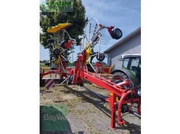 Сеноворошилка PÖTTINGER