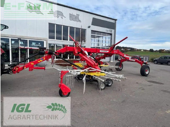 Сеноворошилка PÖTTINGER