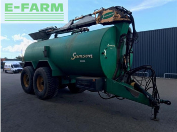 Цистерна для жидкого навоза Samson pg 20: фото 5 Цистерна для жидкого навоза Samson pg 20: фото 5