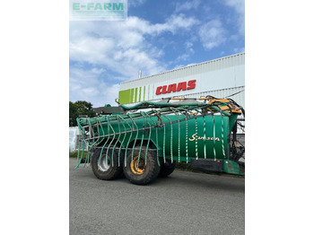 Цистерна для жидкого навоза SAMSON