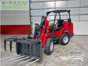 Мини-экскаватор SCHÄFFER