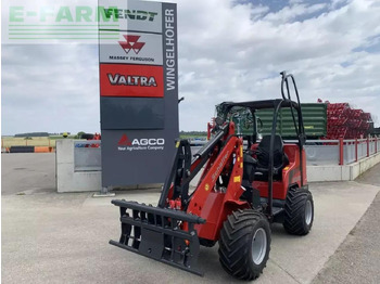 Колёсный погрузчик SCHÄFFER