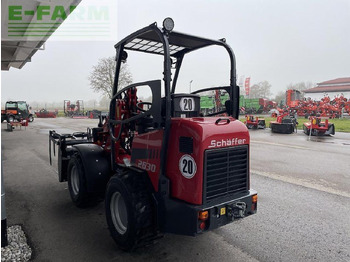 Мини-экскаватор Schäffer 2630: фото 5 Мини-экскаватор Schäffer 2630: фото 5