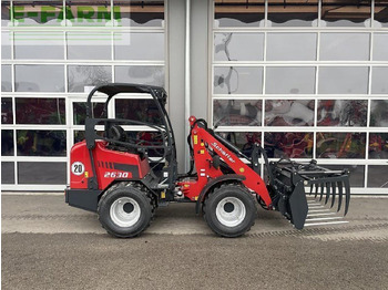 Мини-экскаватор Schäffer 2630: фото 3 Мини-экскаватор Schäffer 2630: фото 3