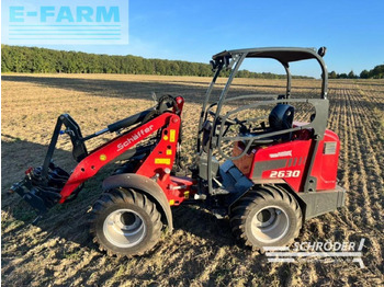 Мини-экскаватор SCHÄFFER