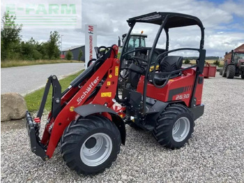 Мини-экскаватор SCHÄFFER